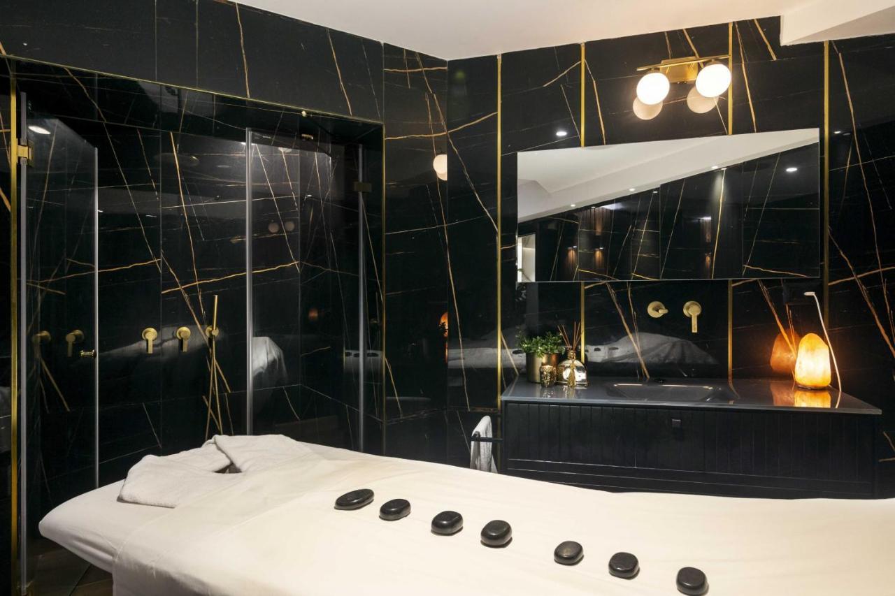 Beach Suite Israel- Private Jacuzzi, Beach View, Gym, Low Fee For Off-Site Indoor Pool & Spa ביץ סוייט ישראל- ג'קוזי פרטי עם נוף ים, אפשרות לבריכה מקורה וספא בתשלום ממש מוזל Aszkelon Zewnętrze zdjęcie