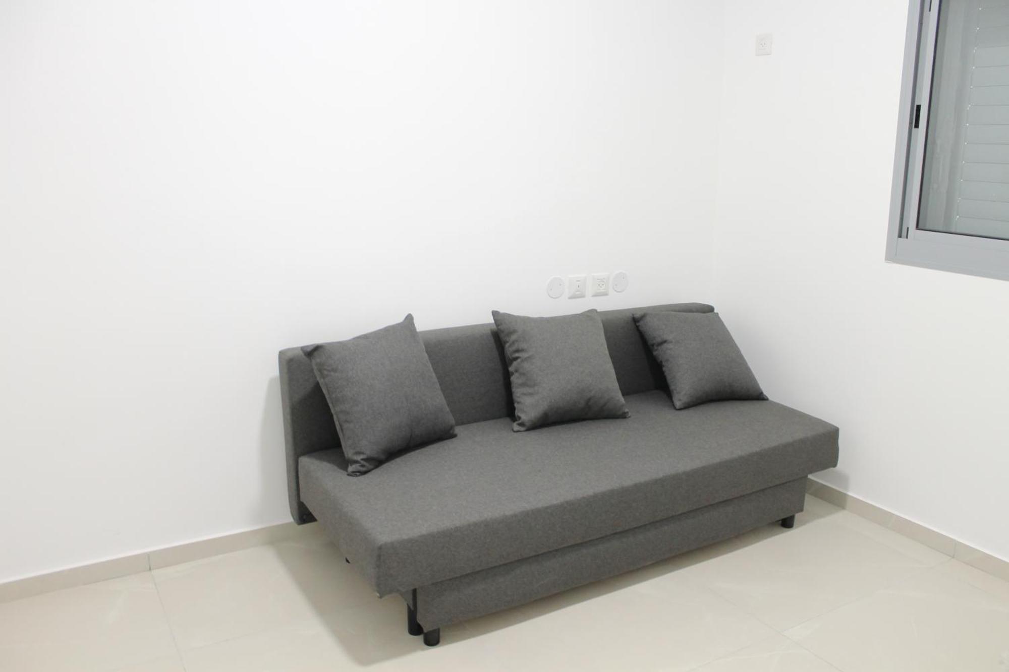Beach Suite Israel- Private Jacuzzi, Beach View, Gym, Low Fee For Off-Site Indoor Pool & Spa ביץ סוייט ישראל- ג'קוזי פרטי עם נוף ים, אפשרות לבריכה מקורה וספא בתשלום ממש מוזל Aszkelon Zewnętrze zdjęcie